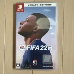 任天堂Switch FIFA 22 Legacy Edition 動作確認済み