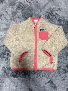patagonia レトロフリースジャケット 5