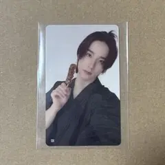 JO1 5th Anniversary 祭り縁日券トレカ　佐藤景瑚 131