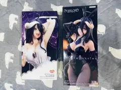 【新品】オーバーロード　アルベドフィギュアセット