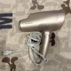 【ジャンク】Panasonic ナノケア ヘアドライヤー EH-NA0J ナノケア 《正規取扱店》パナソニック Panasonic ヘアドライヤー EH