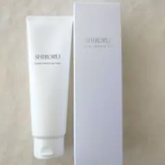 【新品・未使用】SHIRORUモイストクレンジングミルク 120gのサムネイル