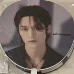 straykids Lee Know うちわ