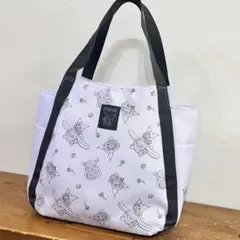 クロミちゃん 保冷 バルーントートバッグ クーラーバッグ ショッピングバッグ ②