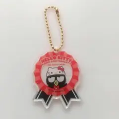 ハローキティ サンリオ 仮面ライダーディケイドアクリルキーホルダー 10個セット ハローキティ×『仮面ライダーディケイド』コラボグッズが発表 - 電撃