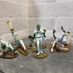 水島新司 キャラクターズ 野球群像 ドカベン ドカベン 水島新司キャラクターズ 野球群像 7種 - メルカリ