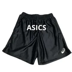 アシックス ASICS ハーフパンツ L 黒 スポーツ トレーニング ランニングのサムネイル