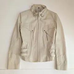 K*u様 GUCCI レザージャケット archive y2k ライダース　ギミ K*u様 GUCCI レザージャケット archive y2k ライダース ギミ - メルカリ