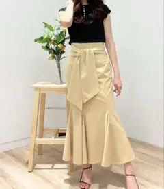 Noela タイデザインスカートのサムネイル
