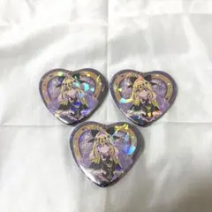 限定品☆第五人格☆夢の魔女☆スイパラ☆4周年☆ハート缶バッジ☆缶