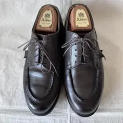 パラブーツ　シャンボード　6.5 Paraboot - パラブーツ シャンボード 黒 6.5 極美品未使用級の通販 by