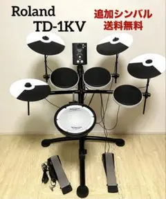 2026年最新】roland td-4の人気アイテム - メルカリ