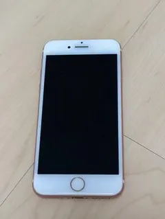 iPhone7 ローズゴールド 128GB SIMフリー