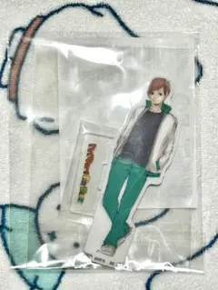 ハイキュー　キャラパネ軍団　アクリルスタンド　二口堅治　FANPARK ハイキュー 二口堅治 アクリルスタンド ファンパーク キャラパネ軍団