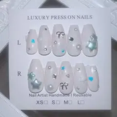 33ネイルチップ ワンホン 韓国 推しネイル ウィッシュコア オーダー