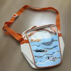 Pingu ショルダー バッグ　未使用