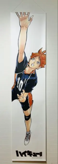 ハイキュー!! タペストリー 日向翔陽