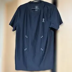 On Pace Mesh-T Sサイズ ブラック