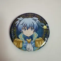 暗殺教室 潮田渚 缶バッジ