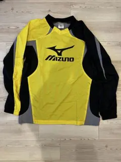 ✨Mizuno ミズノ 長袖 ピステシャツ Mサイズ✨