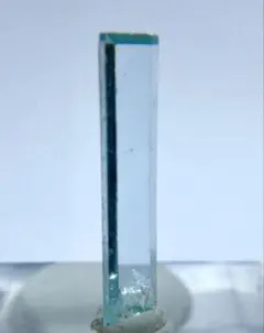 宝石質 アクアマリン 原石 ベトナム産 1.09ct 天然石　原石　鉱物　標本