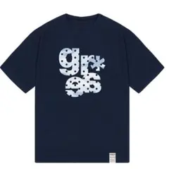【新品】GRAVER グリーバー ドットロゴ カモ半袖Tシャツ