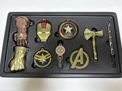 Avengers Endgame メタルキーホルダー