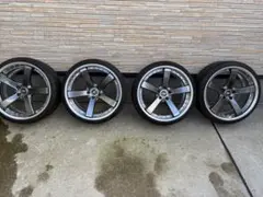 GR86 TRD 鍛造19インチホイール & タイヤセット GR86 TRD 鍛造19インチホイール & タイヤセット - メルカリ