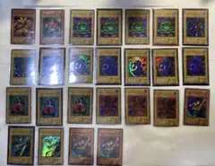 遊戯王OCG 初期 キラカード まとめ売り - メルカリ