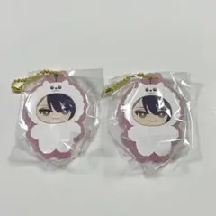 エイトリ 輝矢宗氏 みにコレ しゅうまい ラバーマスコット