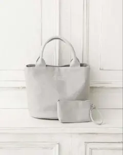 5月限定★afternoon teaキャンバスバケツトート撥水加工あり