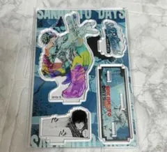 SAKAMOTO DAYS 銀魂万事屋コラボ アクリルスタンド サカモトデイズ