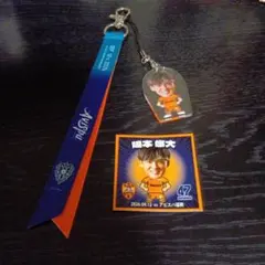 清水エスパルス☆マッチデーボンフィン0912☆嶋本悠大選手