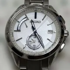 G*3様 【良品】SEIKOブライツ SAGA229 電波ソーラー チタン 8B 美品】SEIKOブライツ SAGA229 電波ソーラー チタン 8B63 - メルカリ