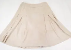 レディース　未使用　膝丈　フレアースカート　ブリジット　東京スタイル　EB-3