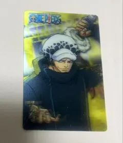ONE PIECE ワンピースカード　トラファルガー・ロー
