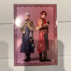 刀ミュ 静かなる夜半の寝ざめ ランダムペアブロマイド 五月雨江 後家兼光