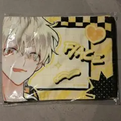 多聞くん今どっち 石橋ナツキ マフラータオル - メルカリ