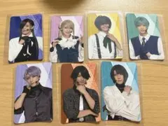 ミュージカル刀剣乱舞　祝玖寿 乱舞音曲祭 ランダムふぉとカード