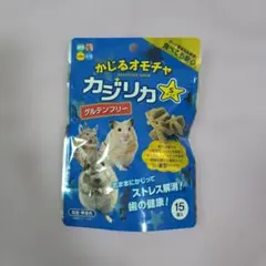 ハイペット かじるオモチャ カジリカ Sサイズのサムネイル