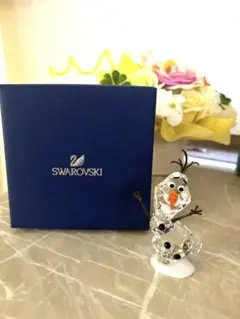 2026年最新】スワロフスキー 置物 オラフの人気アイテム - メルカリ