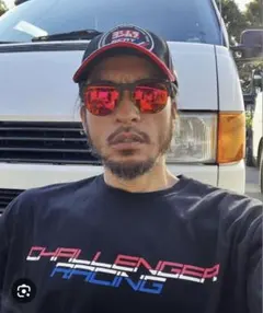 【XL】CHALLENGER RACING スウェット チャレンジャー