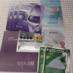 フェイスパック　トナーパッド　29枚　まとめ売り
