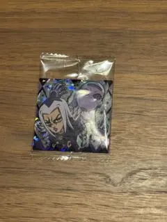 ジョジョ5部　ウエハース　アバッキオ