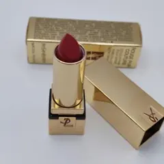 【新品】イヴサンローラン ルージュピュールクチュール 35 赤色 リップ 口紅