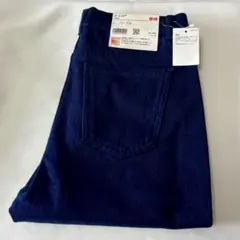 そ*ら様 ユニクロ　ヒートテックウルトラストレッチデニムレギンスパンツ