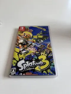スプラトゥーン3 Nintendo Switch