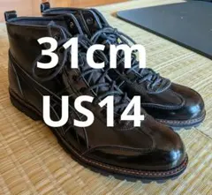 M*7様 Onitsuka Tiger メキシコ リンカン ブーツ ブラック 3