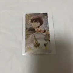 アイドリッシュセブン アイナナ ムビナナUR ステッカー トウマ