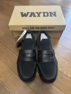 【新品未使用】WAYDN トレーニング ジム 専用 シューズ 靴　26㎝